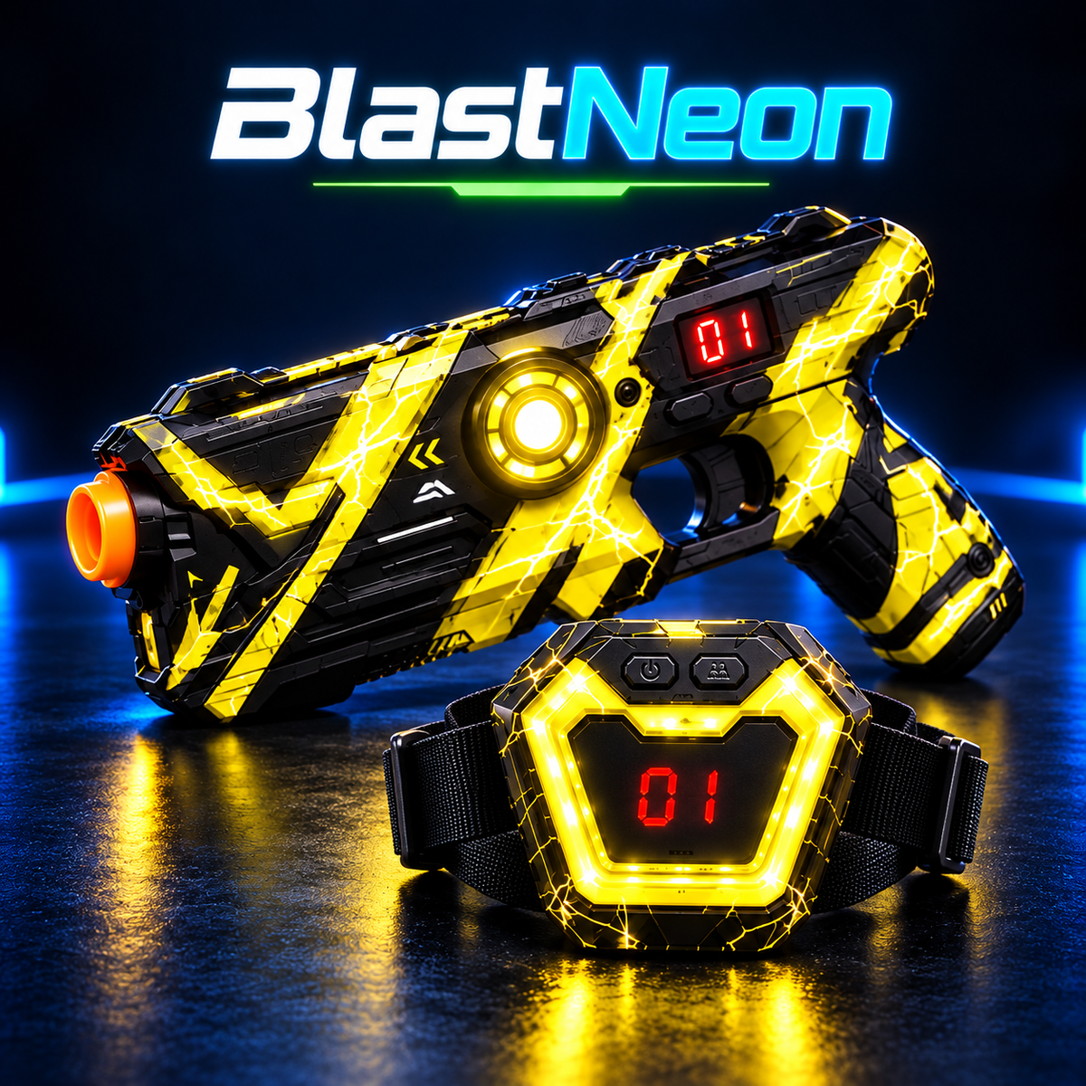 NeonStrike Pro