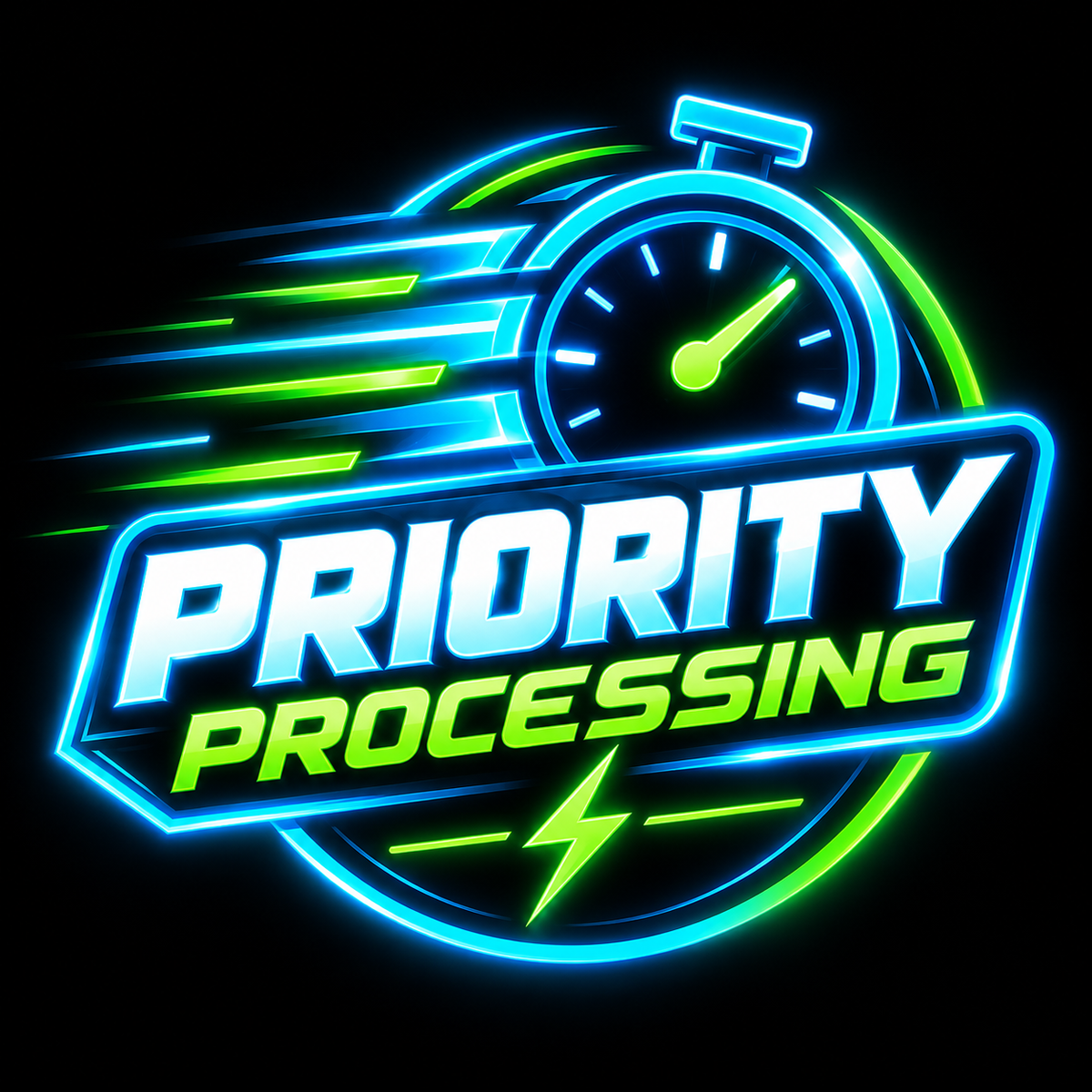 Priority Processing