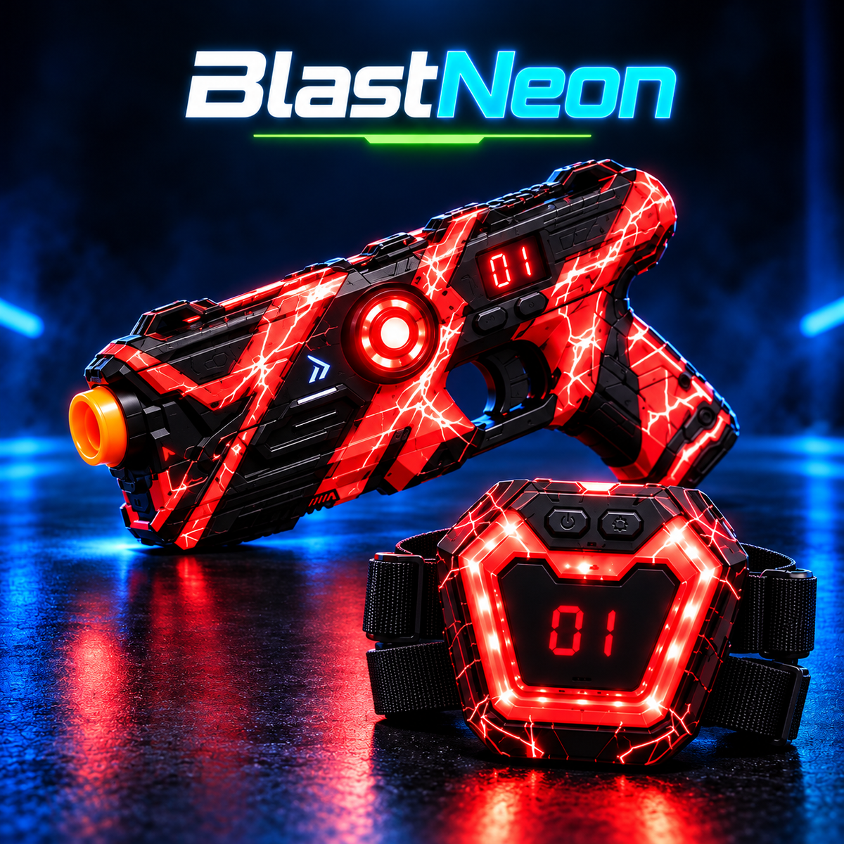 NeonStrike Pro