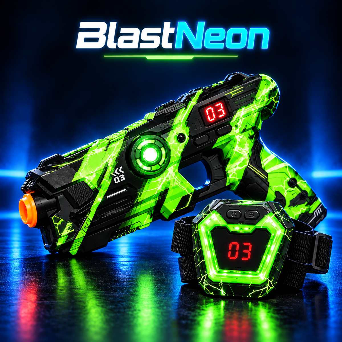 NeonStrike Pro