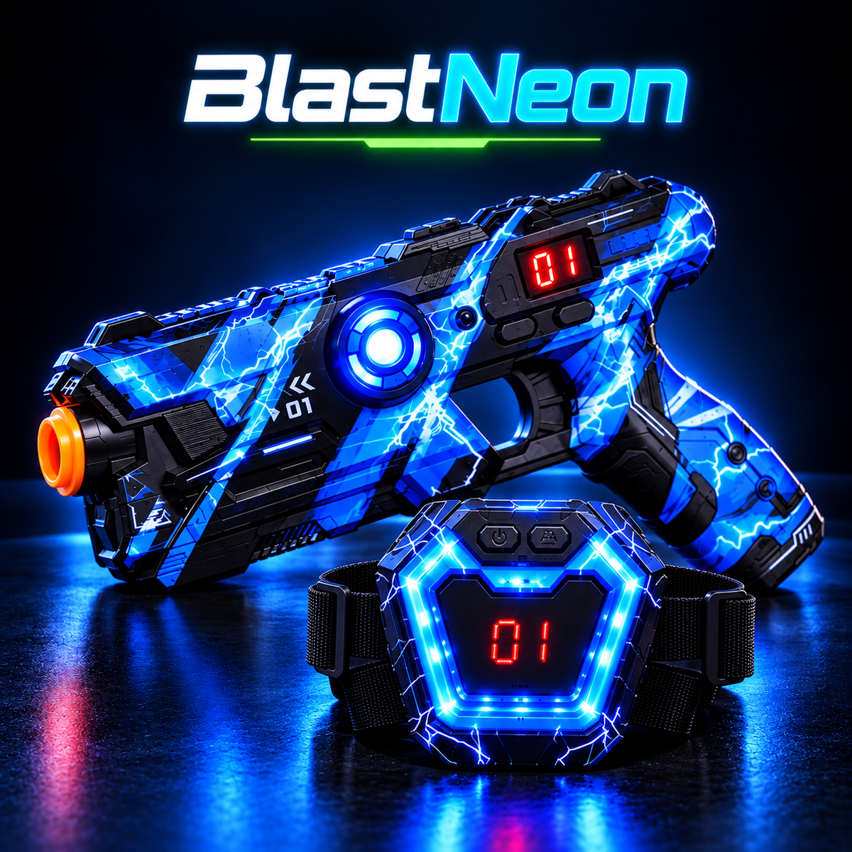 NeonStrike Pro