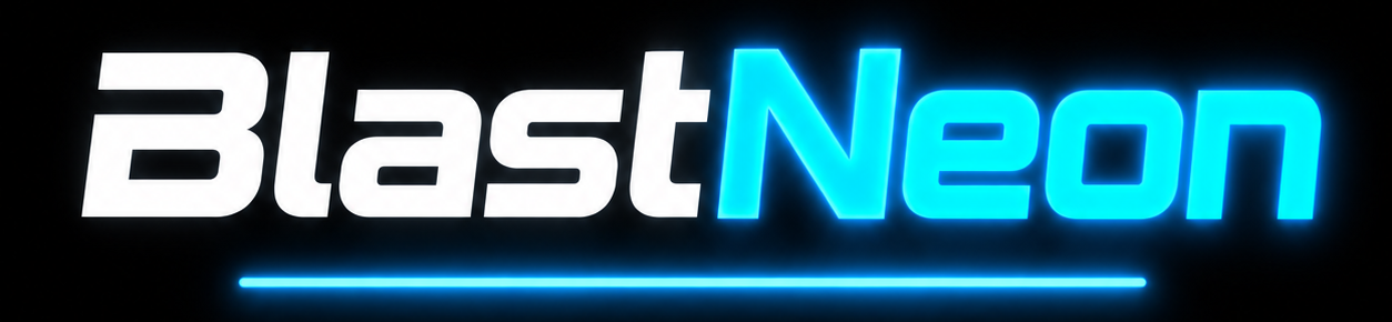 Blast Neon