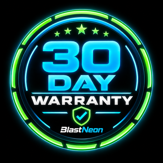 30-Day Warranty