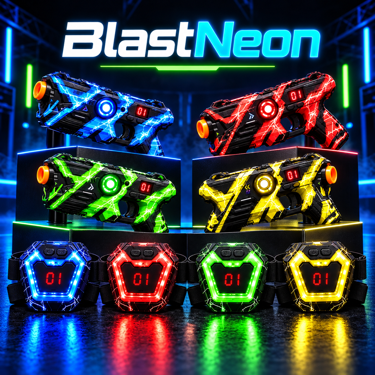 NeonStrike Pro