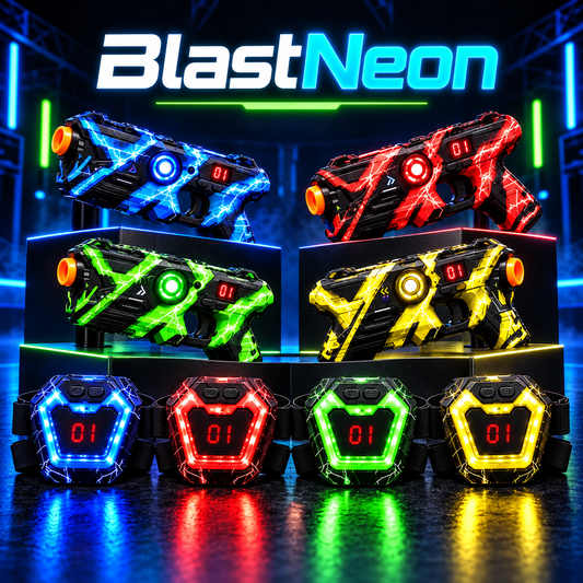 NeonStrike Pro